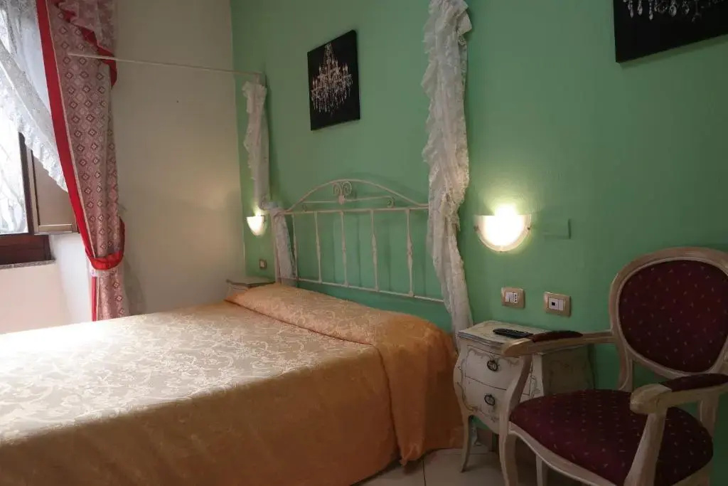 Hotel 4 Mori - Chambres