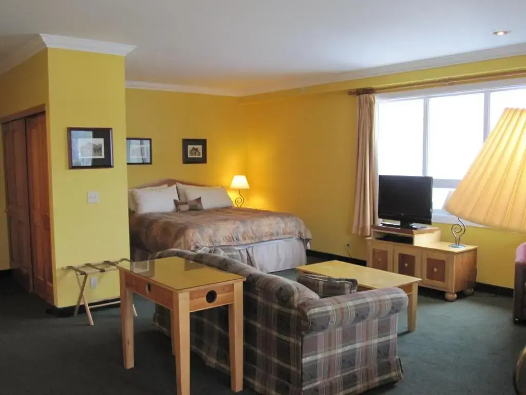 Luxury Double Studio (full double bed)