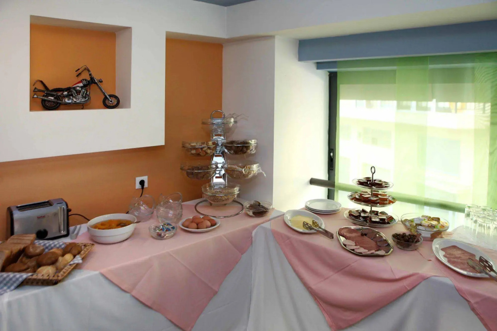 Iraklion Hotel - Général