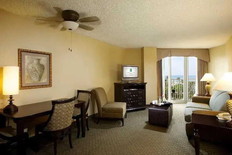 Embassy Suites by Hilton Deerfield Beach Resort & Spa - Chambres