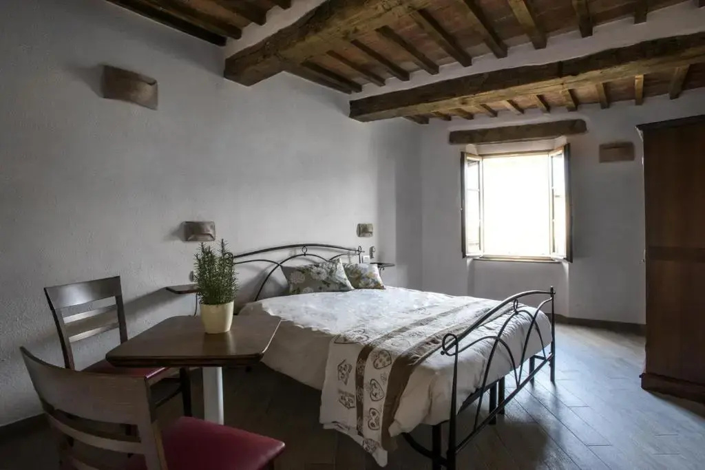 Antico Borgo Seggiano - Chambres