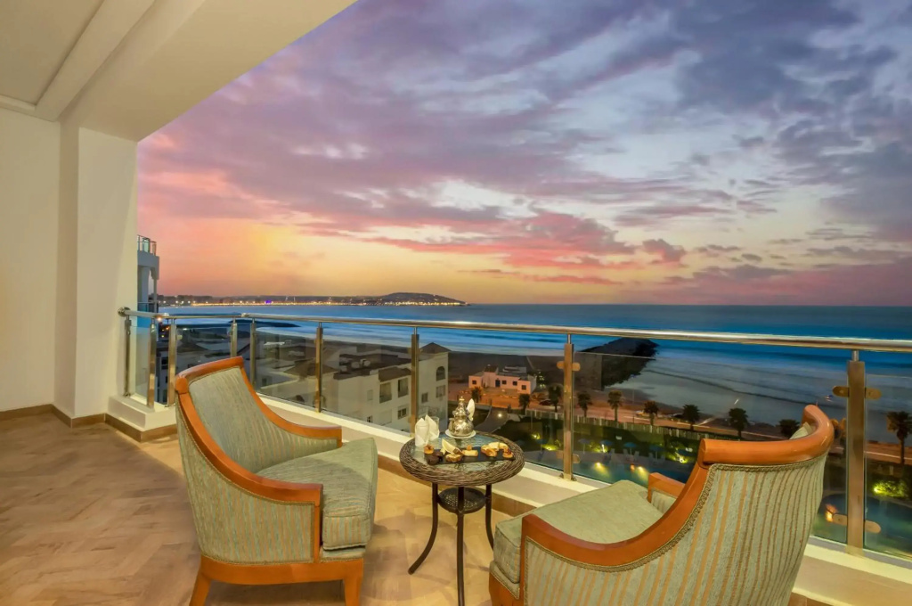 Grand Mogador SEA VIEW - фото 24
