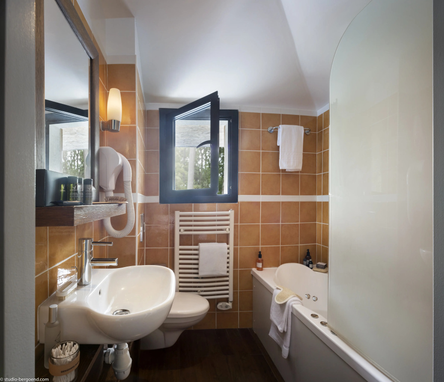 Center Parcs Les Bois-Francs - Chambres