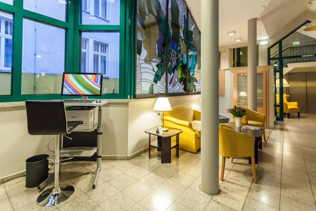 martas Hotel Allegra Berlin - Général