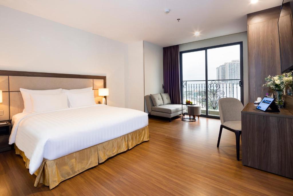 Daphovina Hotel Nha Trang (Ex  Aston Nt)
