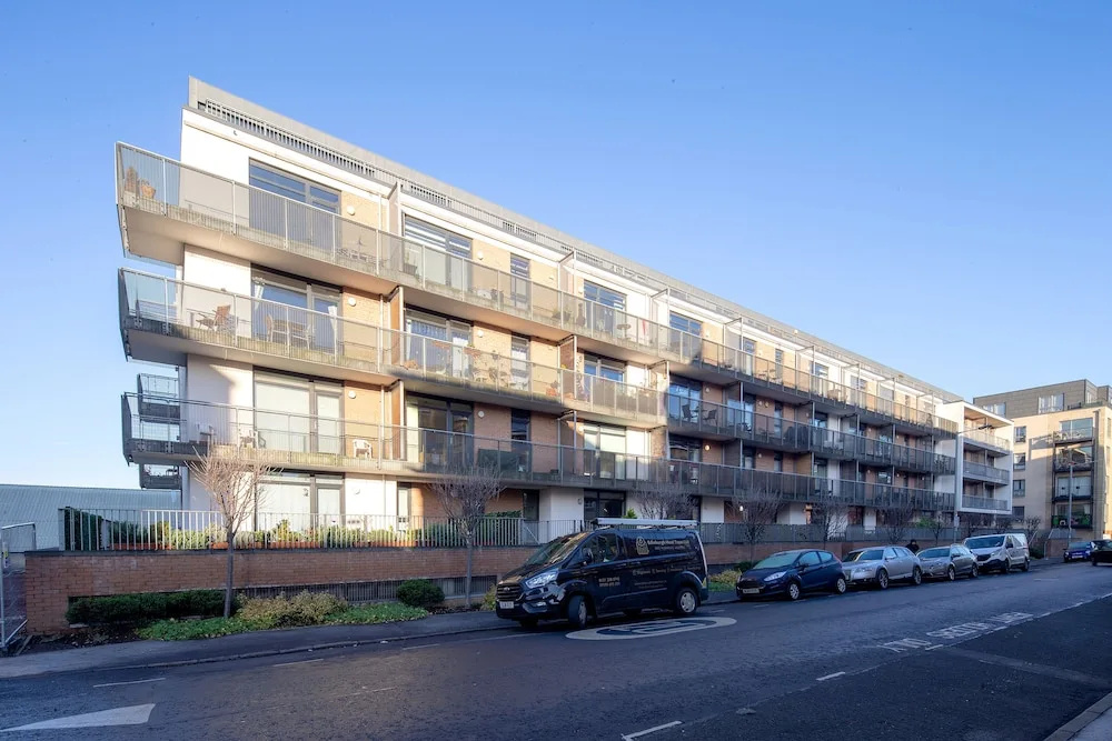 Hopetoun Street Apartment