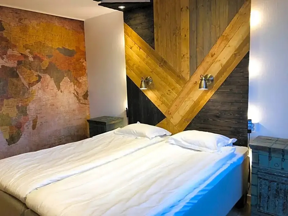 Havshotellet - Chambres