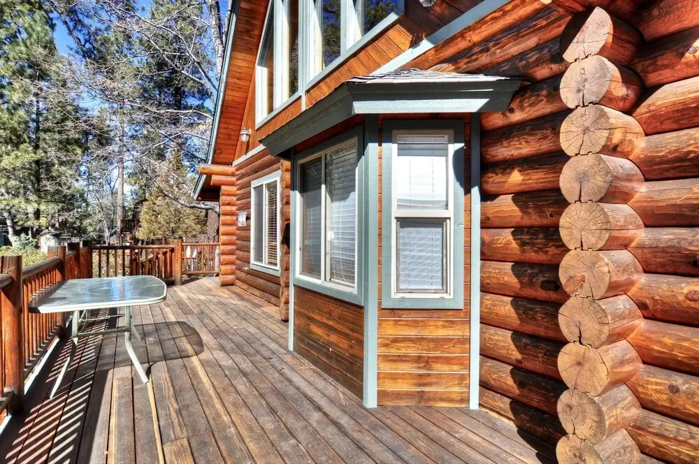 No 16 Pine Lodge Outdoor Spa - Général