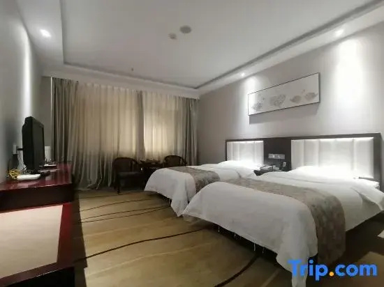 Executive Double room (twin beds)