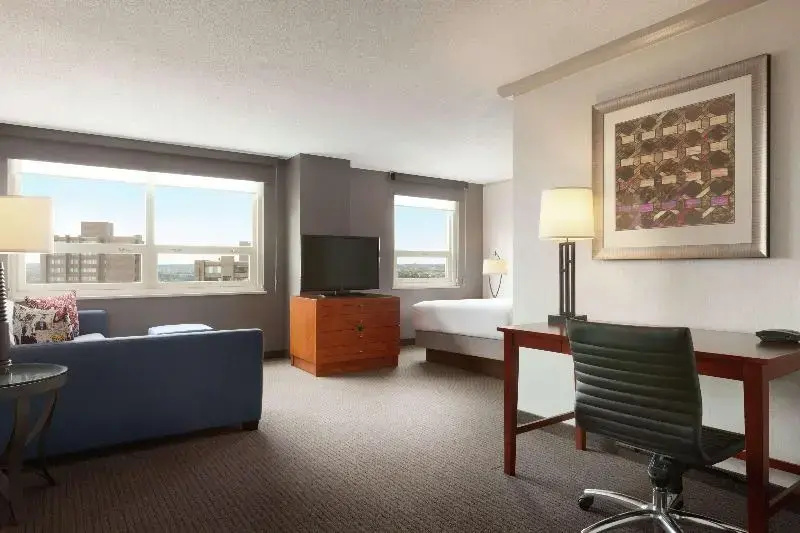 Embassy Suites Baltimore - Inner Harbor - Chambres