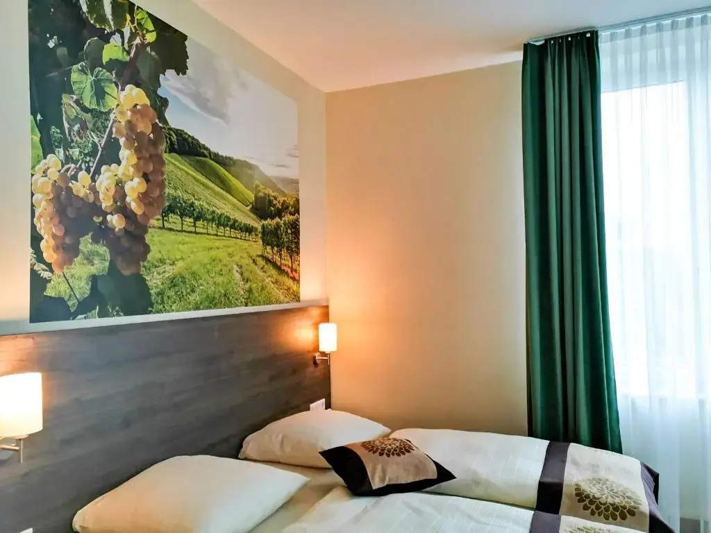 Hotel Mainzer Hof - Chambres