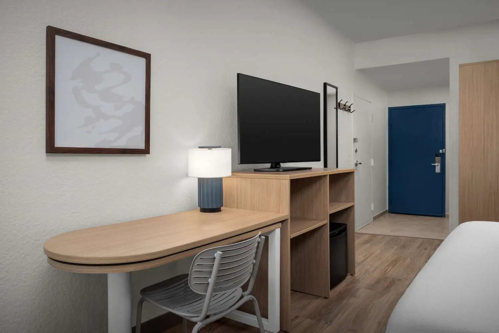 Spark by Hilton Tampa Brandon - Chambres