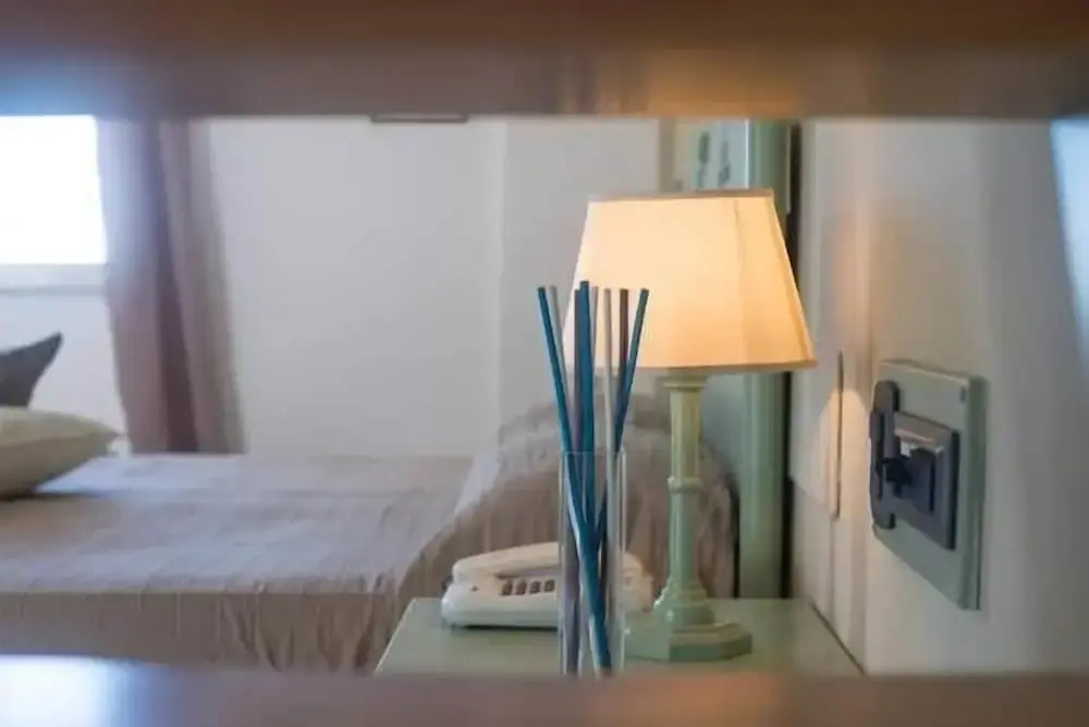 Hotel Puntamajata - Chambres