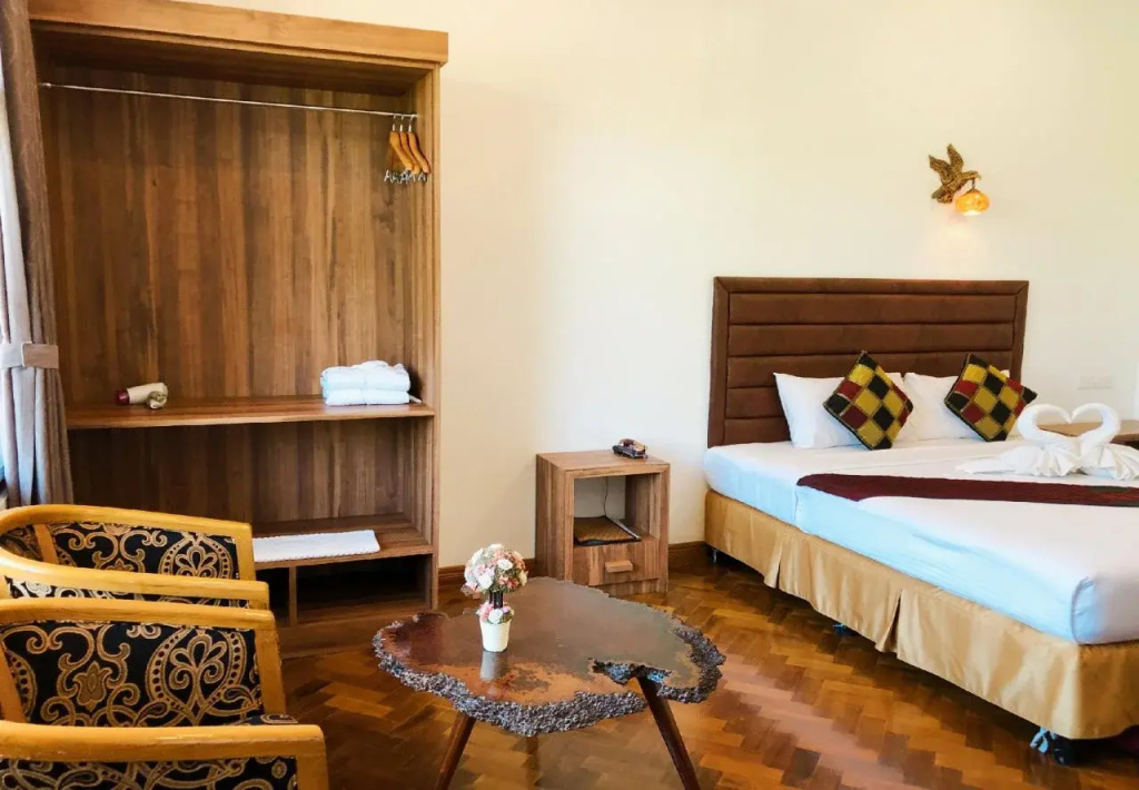 Kanbawza Hinthar Hotel - Général