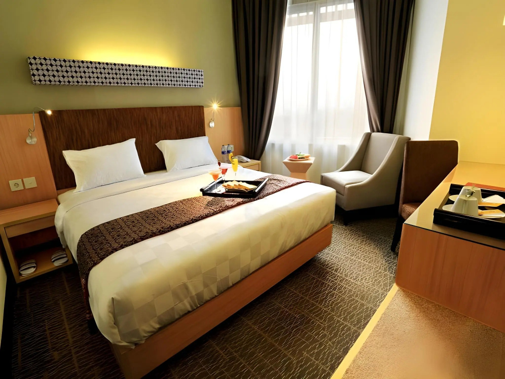 Cipta Hotel Pancoran - Général