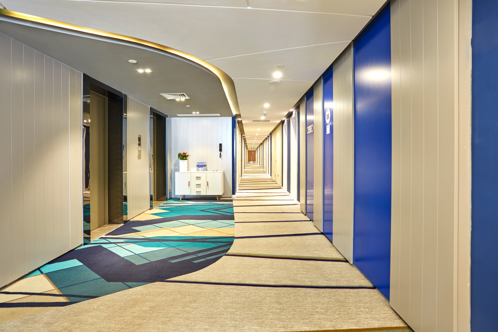 Holiday Inn Express Nanjing Xuanwu Lake by IHG - Général