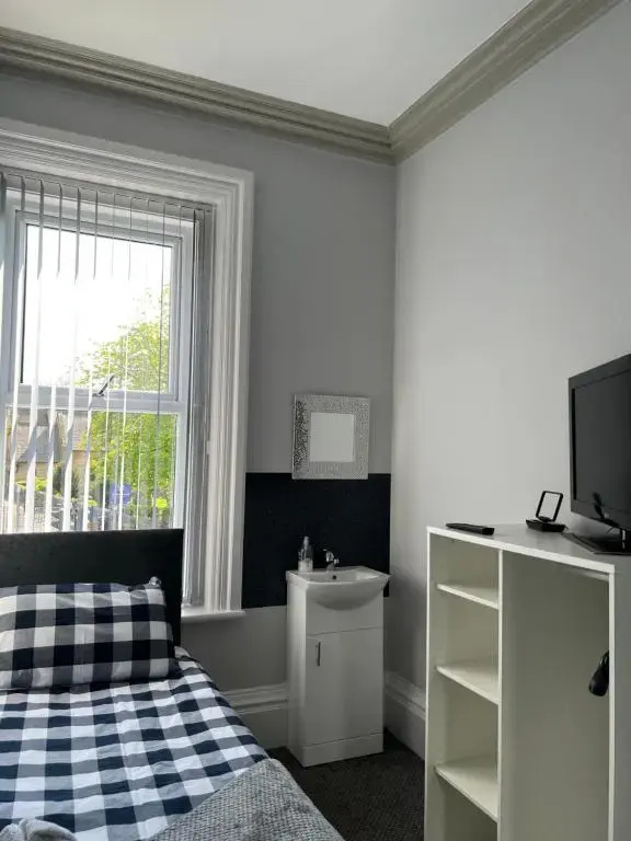 St Andrews House Hotel - Chambres