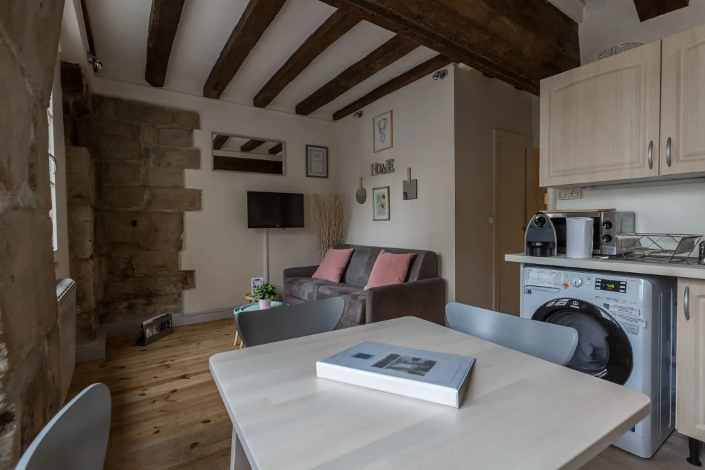 Apartment WS St Germain-Pantheon - Général