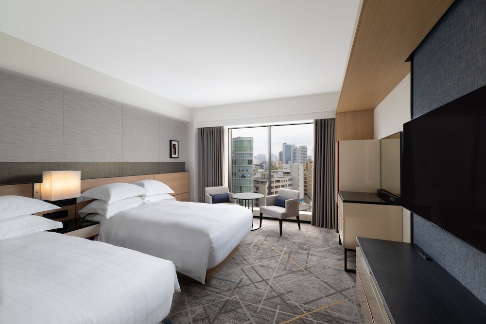 Sheraton Miyako Hotel Tokyo 사진 31