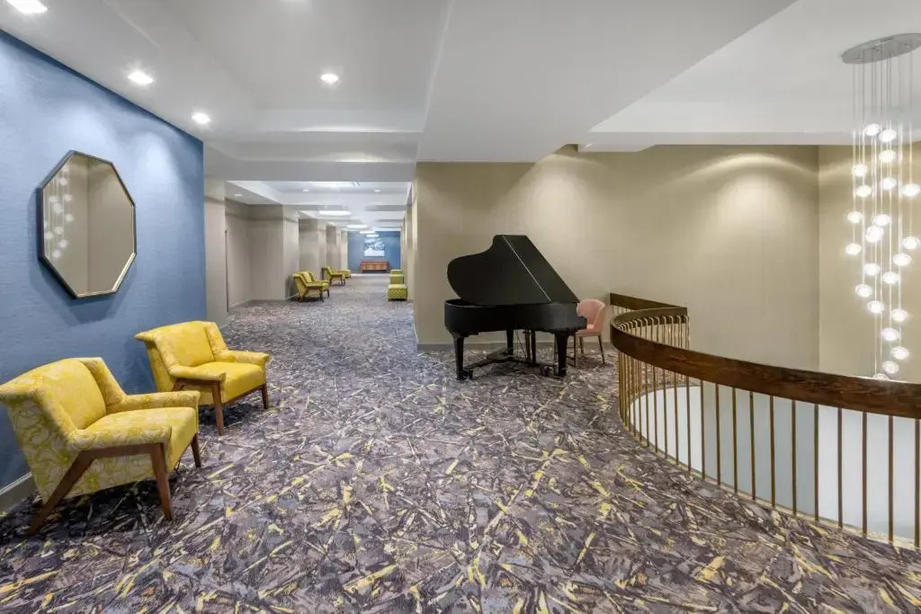 Holiday Inn & Suites Pittsfield-Berkshires by IHG - Général