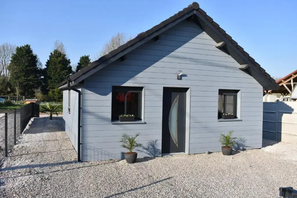 Voir la photo 2 — Le Chalet de l'Authie
