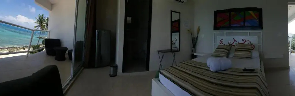 Caribbean Island Hotel Piso 2 - Chambres
