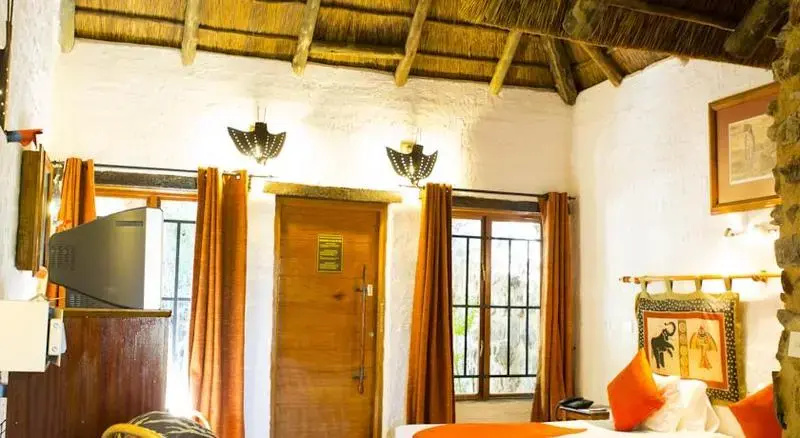 Misty Hills Country Hotel - Chambres