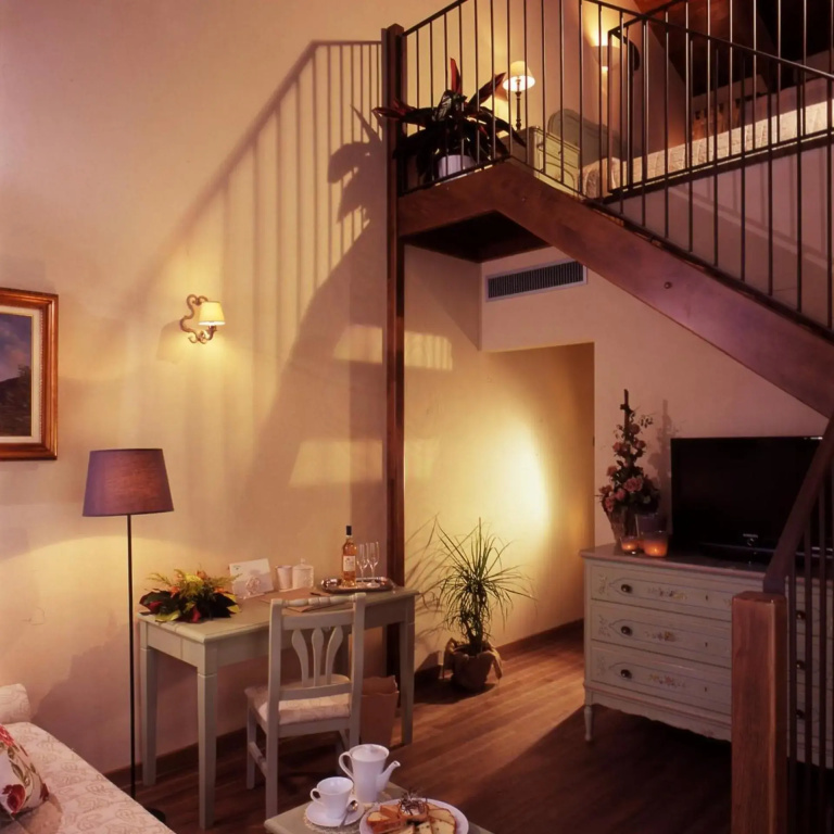 Relais Bella Rosina - Général