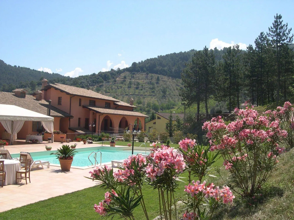Hotel La Fattoria - Général