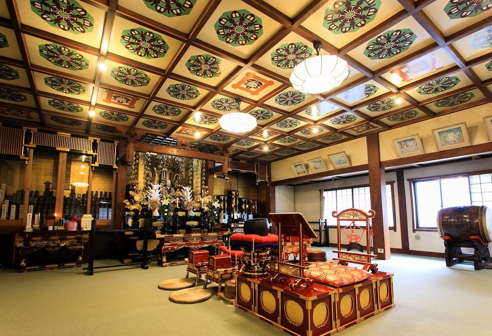 Temple Hotel Shoden-ji 사진 17