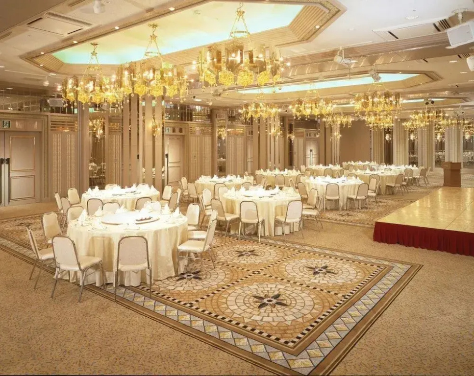 Koriyama View Hotel - Général
