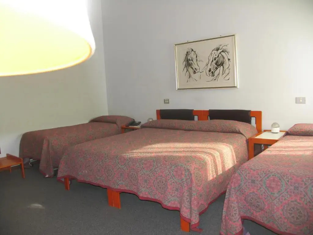 Hotel Al Cason - Chambres
