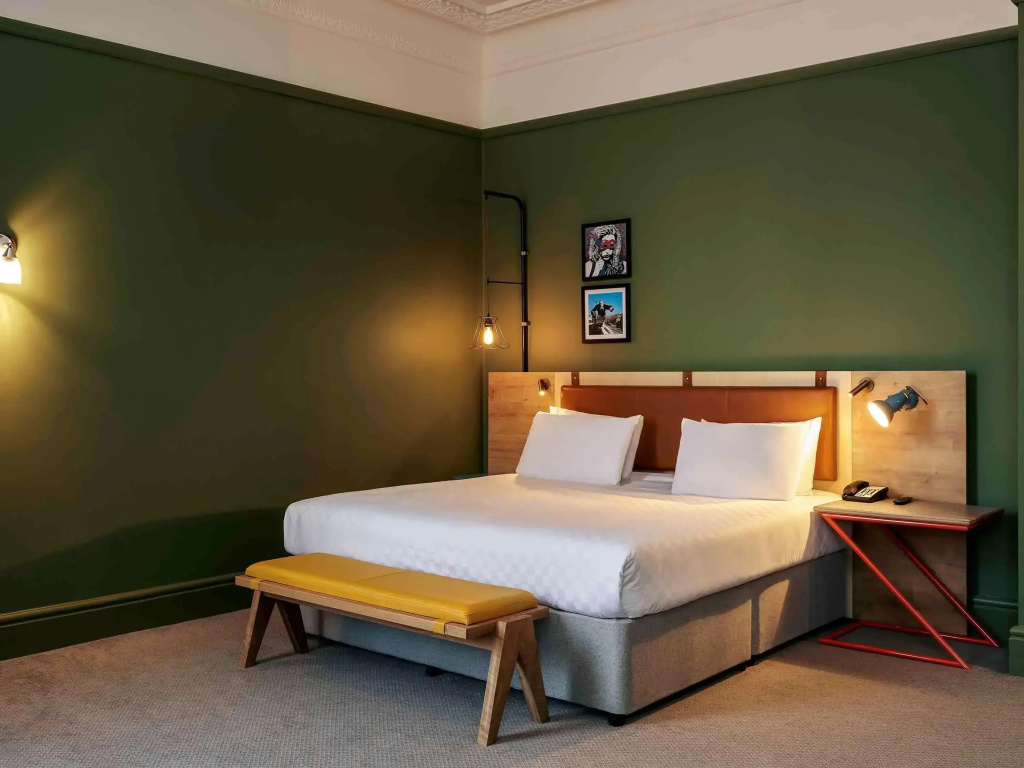 Bristol Grand Hotel By Sunday - фото 6