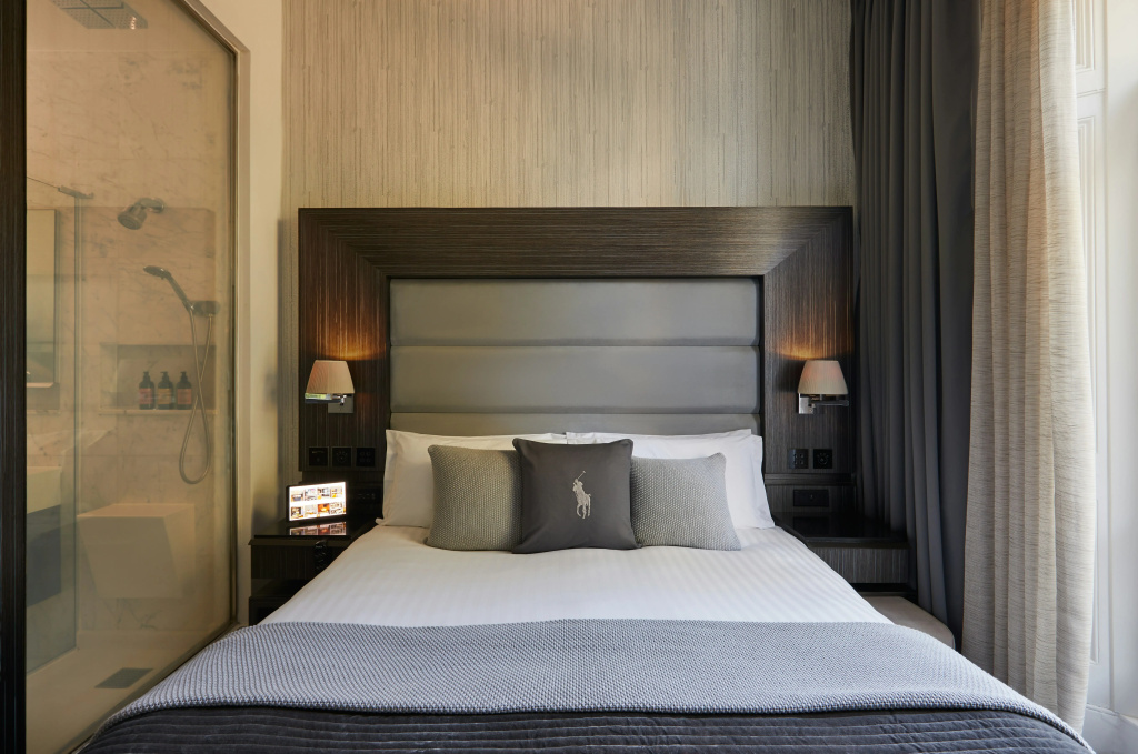 Eccleston Square Hotel — фото