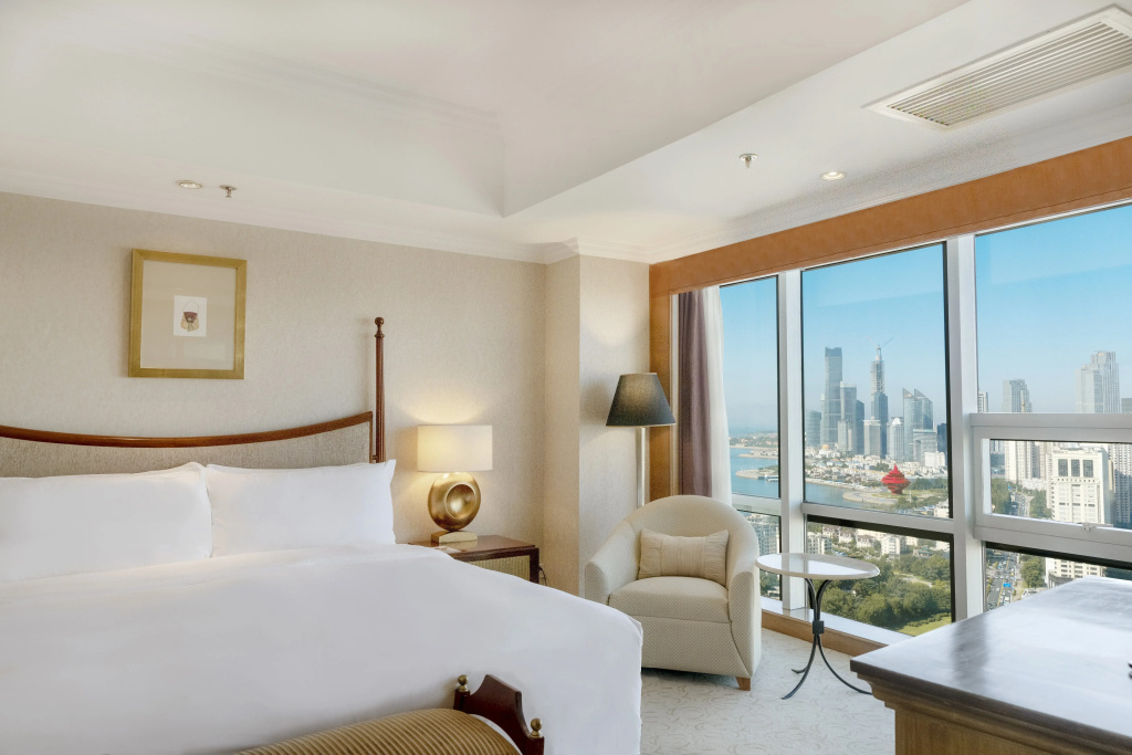 Crowne Plaza Hotel Qingdao by IHG - Général
