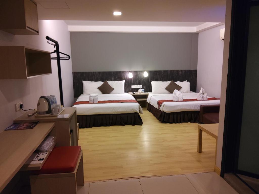 K Hotel