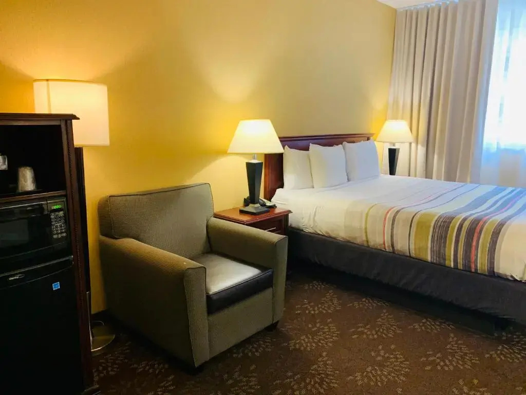 Country Inn & Suites by Radisson, San Jose International Airport, CA - Chambres