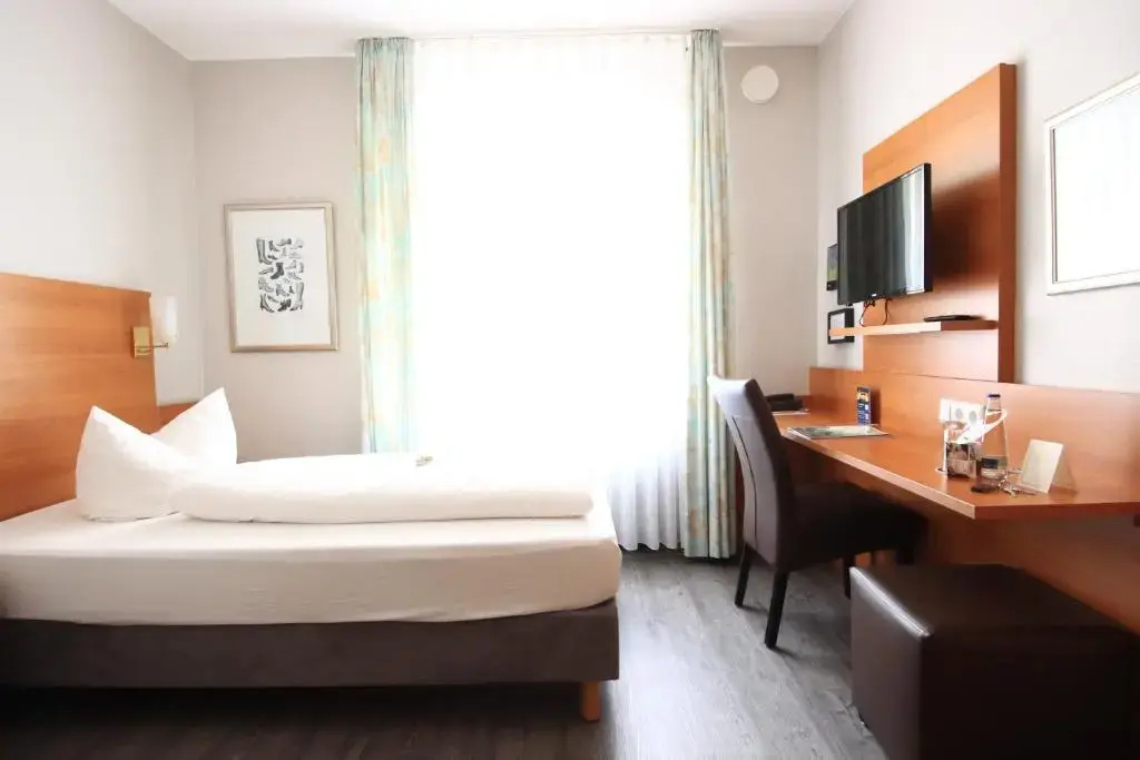 Hotel Alexa - Chambres