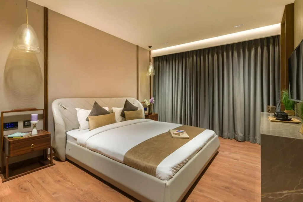 Radhe Upavan Resort - Général