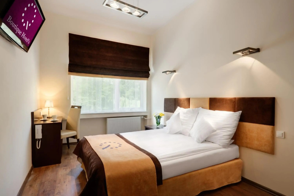 Boutique Hotel's Sosnowiec - Général