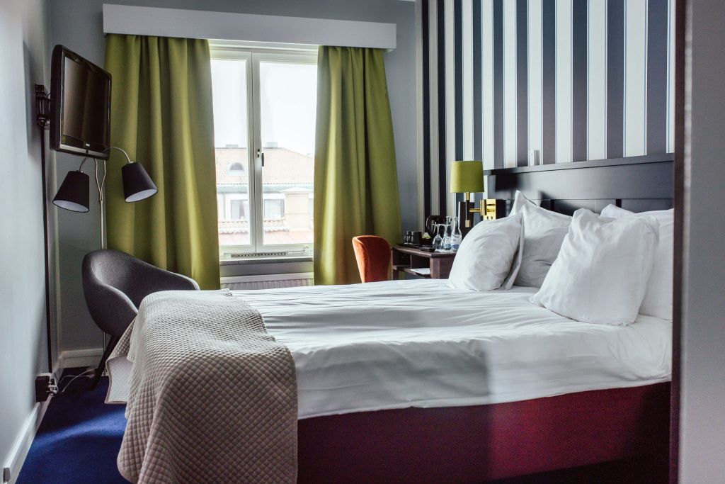 ProfilHotels Calmar Stadshotell - Général