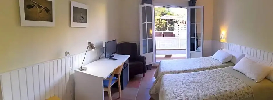 Hotel Marisma Sancti Petri - Chambres