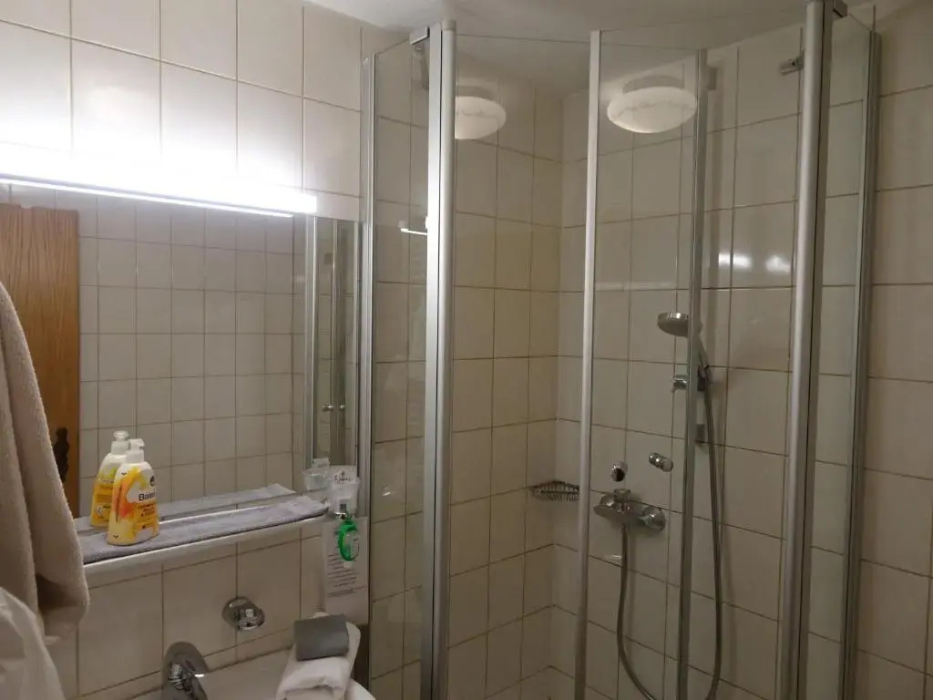 Hotel Jagerhof garni - Chambres