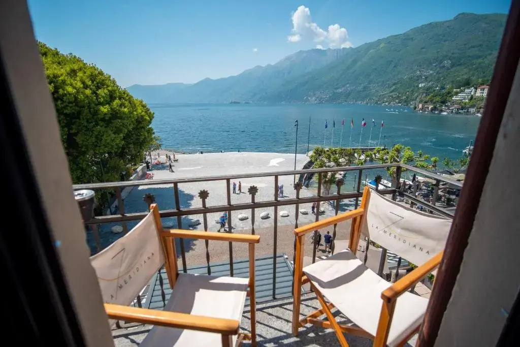 Hotel la Meridiana, Lake & SPA - Chambres