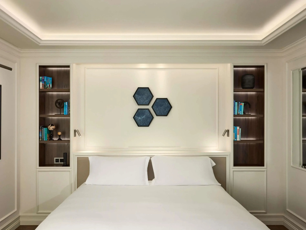 Sofitel Barcelona Skipper - Général