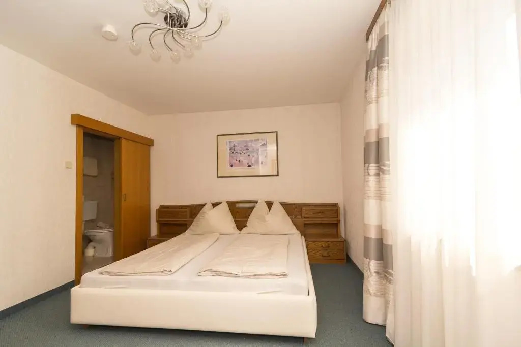 Gästehaus Wulz-Lesjak - Chambres