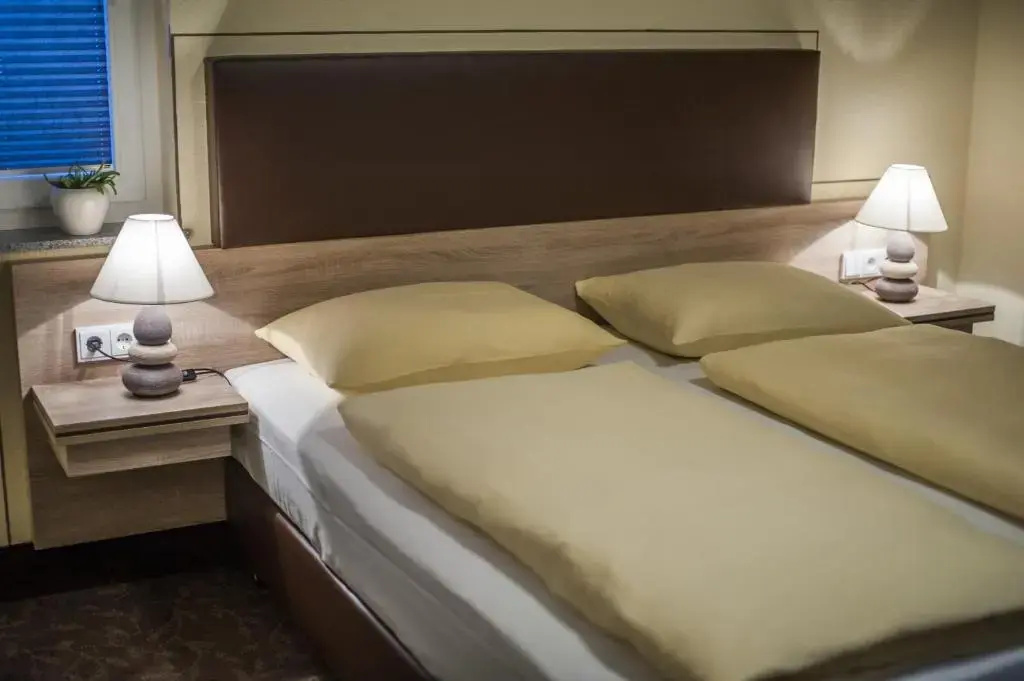 Hotel Sonnengarten - Chambres