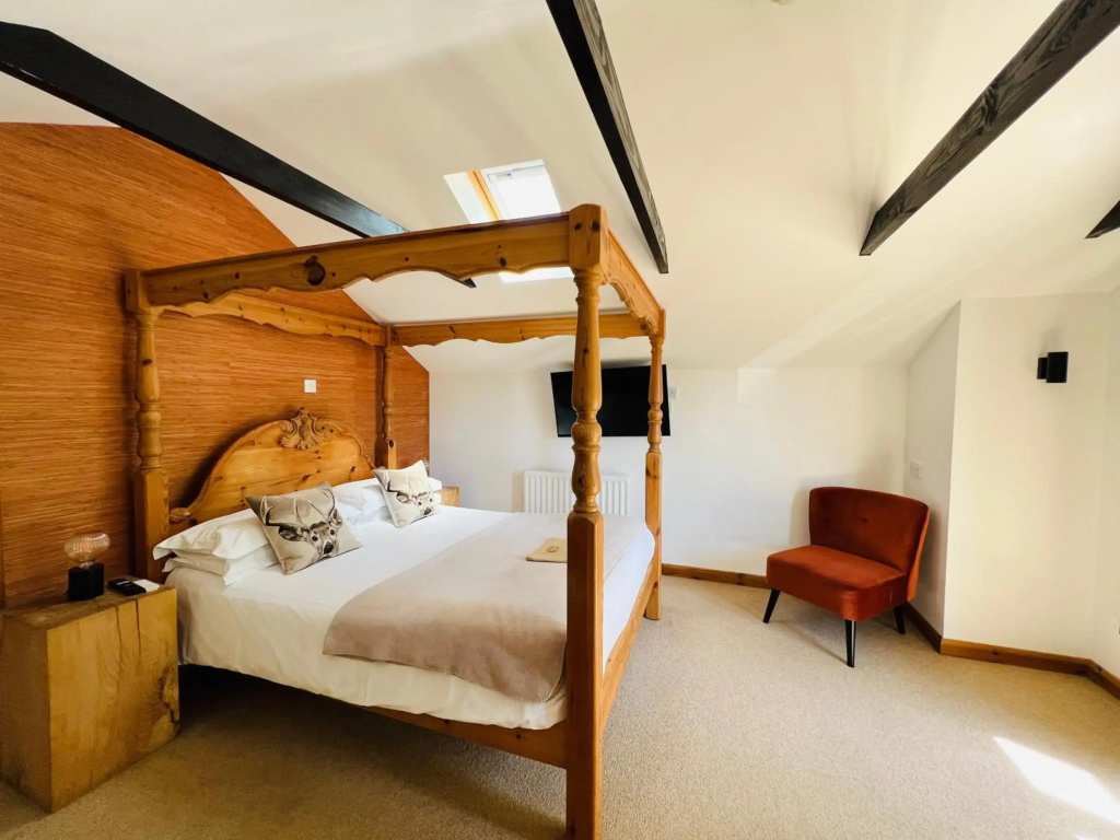 Cottage Lodge Hotel - Général
