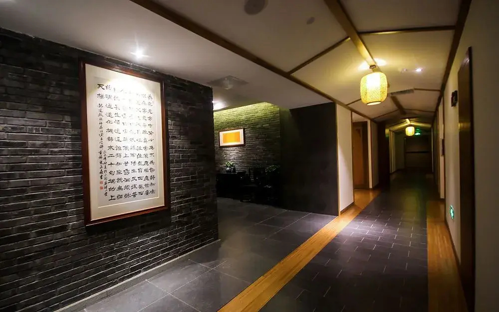 Anyue Yuanshe Boutique Theme Hotel - Général