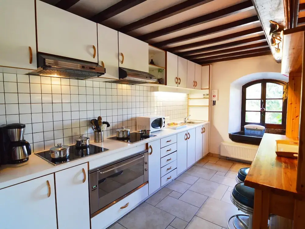 Beautiful Farmhouse in Burtonville With Sauna - фото 23